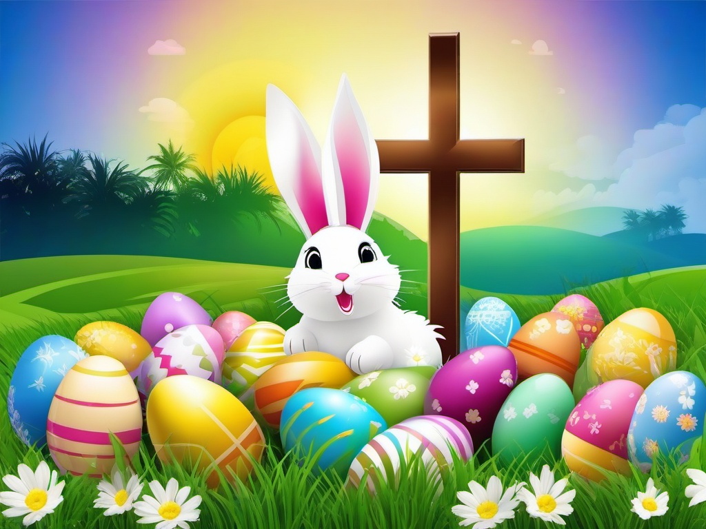 christian easter wallpaper  background