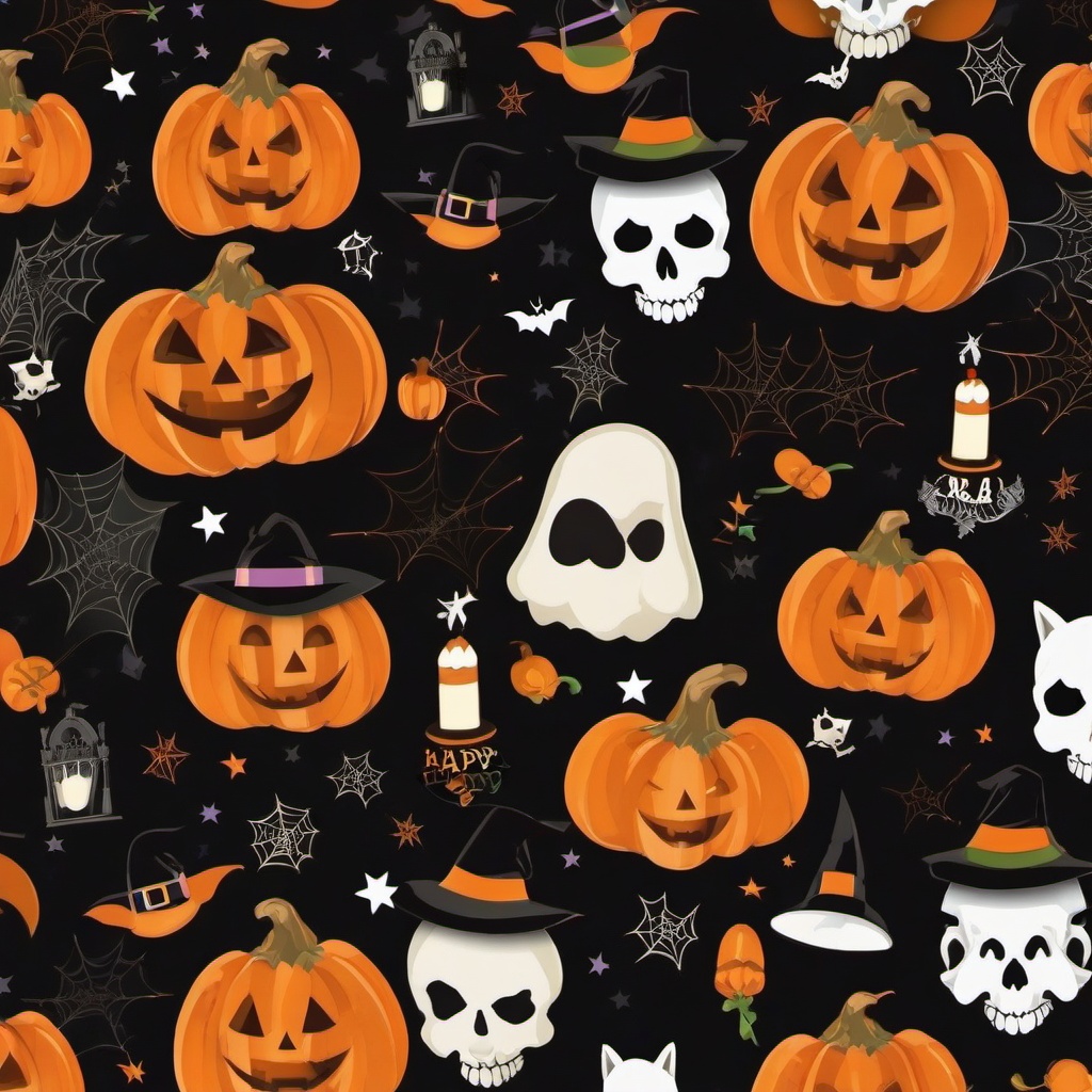 Halloween Background Wallpaper - preppy halloween wallpaper  