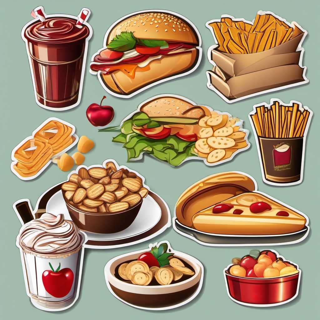 Snack  clipart