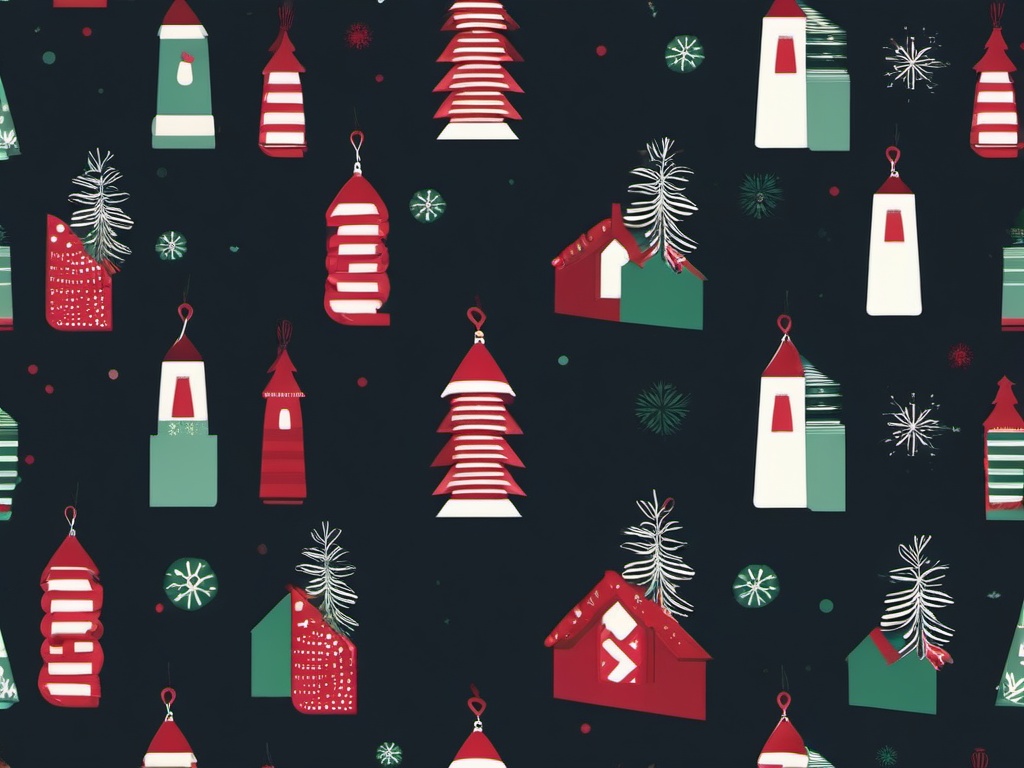 Christmas Wallpaper Minimalist  