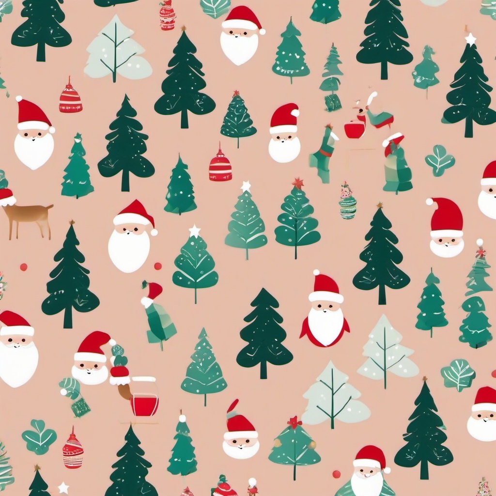 Christmas Background Wallpaper - christmas cute aesthetic wallpapers  