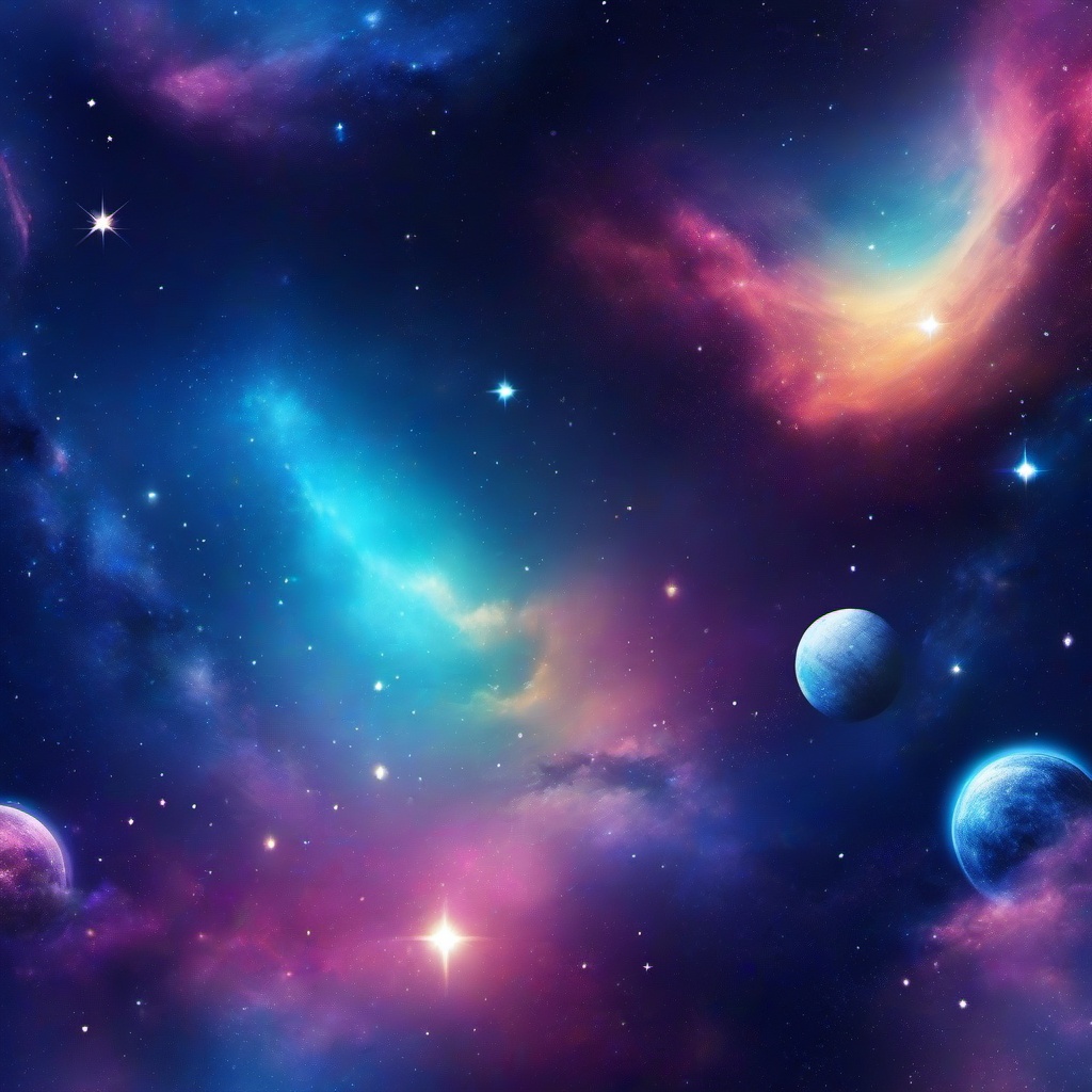 Galaxy Background Wallpaper - cute blue galaxy wallpaper  