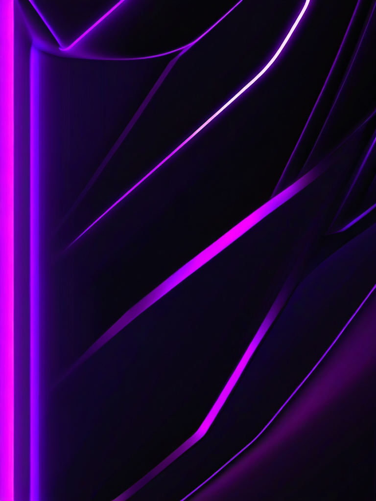 Dark Purple Neon Wallpaper  ,mobile iphone background wallpaper