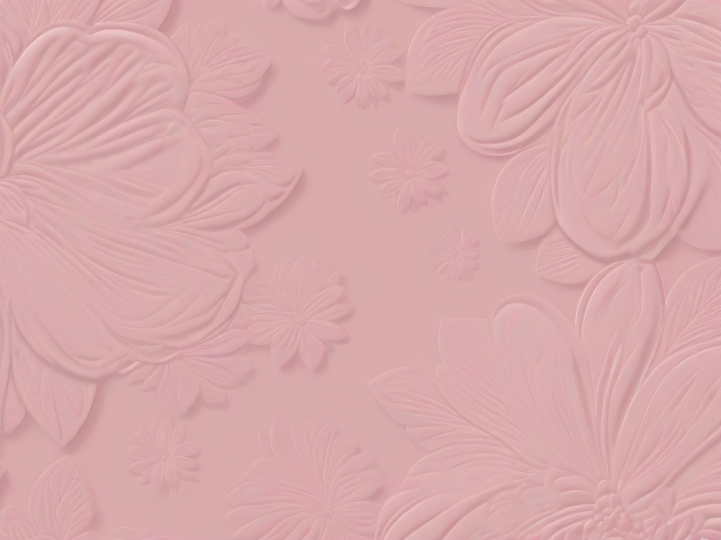 Pink Flower Background-Light pink with embossed floral details for a sophisticated look  background wallpaper