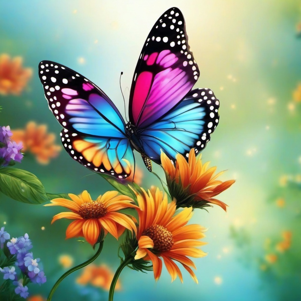 Butterfly Background Wallpaper - butterfly cute wallpaper  