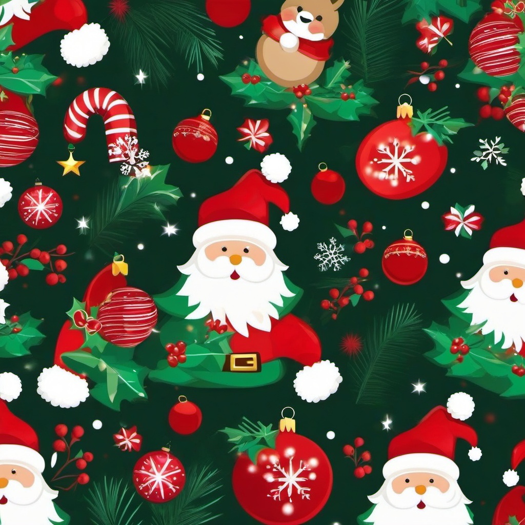 Christmas Background Wallpaper - christmas theme screensaver  