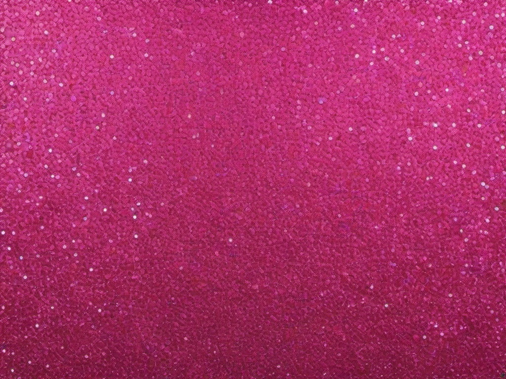 Rose Pink Glitter Background  