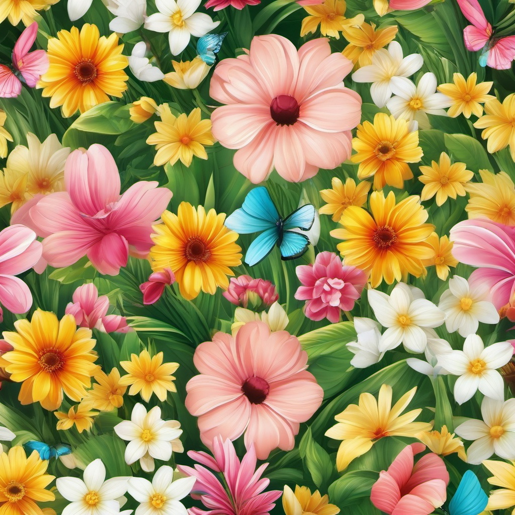 free spring background wallpaper  ,background wallpaper