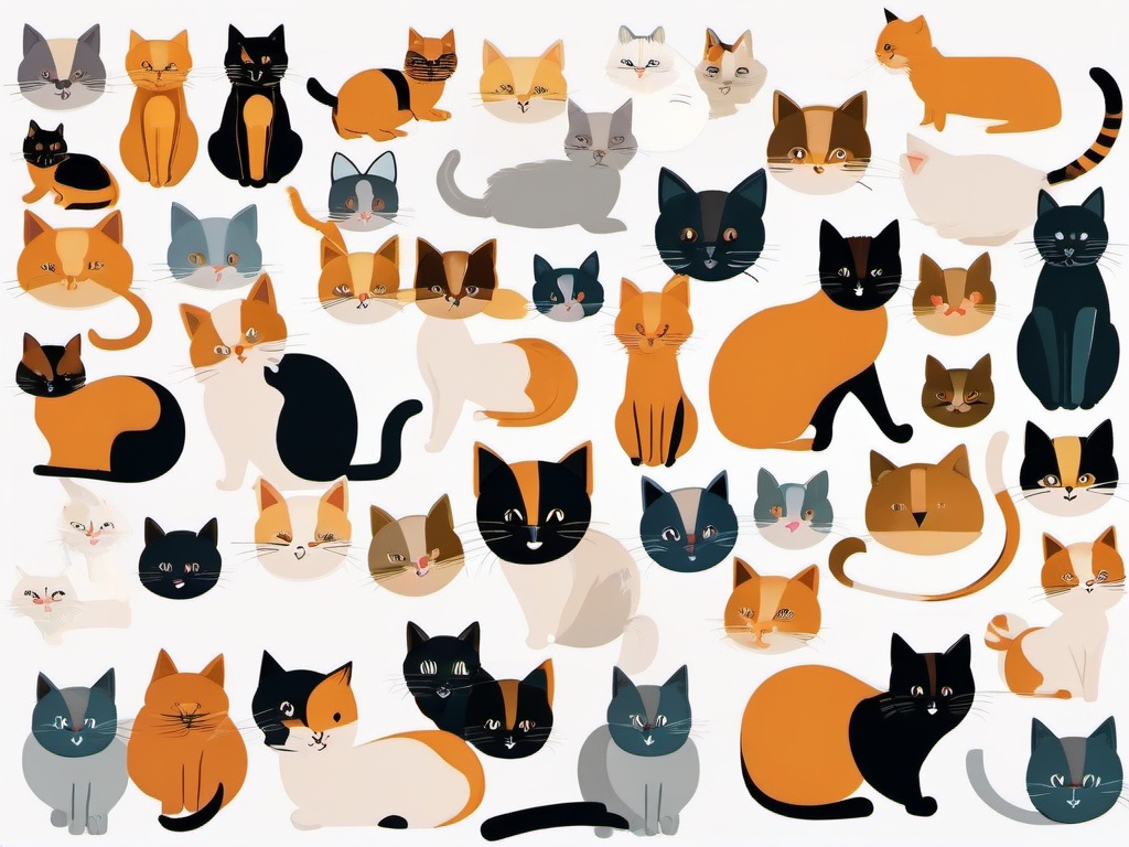 Cat  clipart