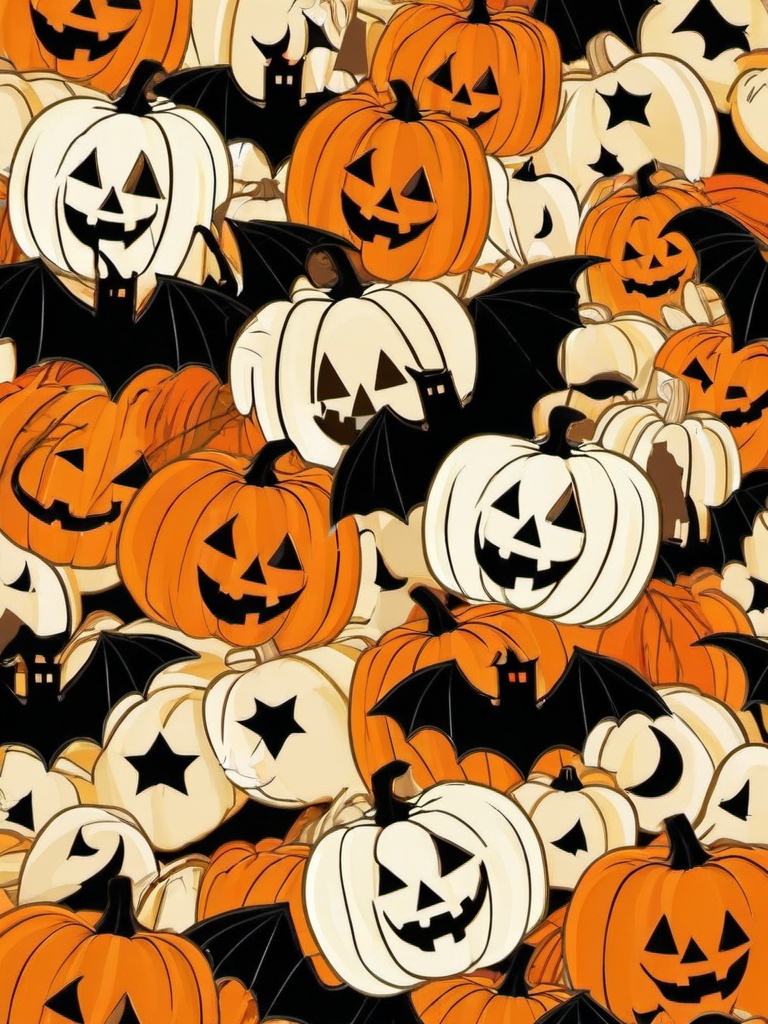 Halloween Background Wallpaper - fall and halloween background  