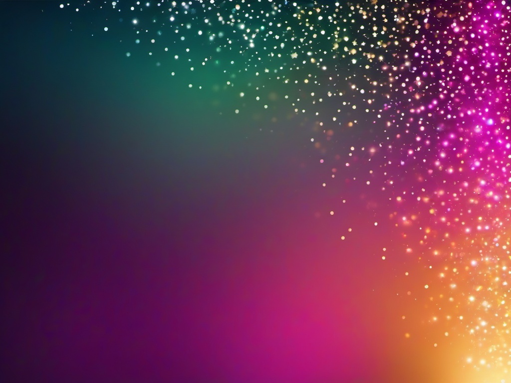 Sparkle Gradient Background  