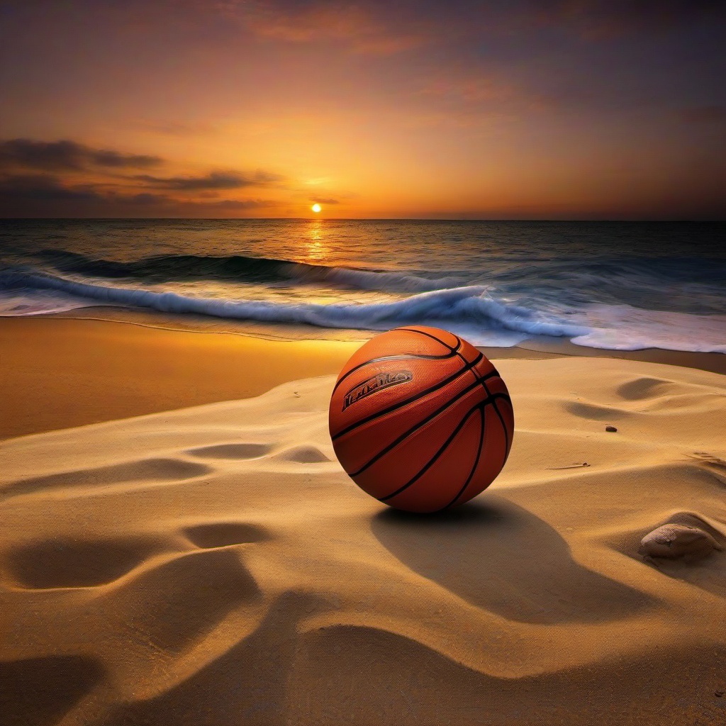 Beach Background Wallpaper - basketball beach wallpaper  