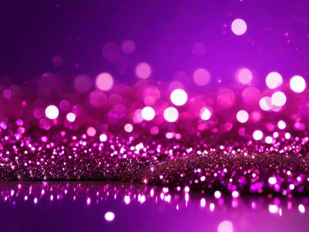 Purple Glitter Wallpaper Hd  