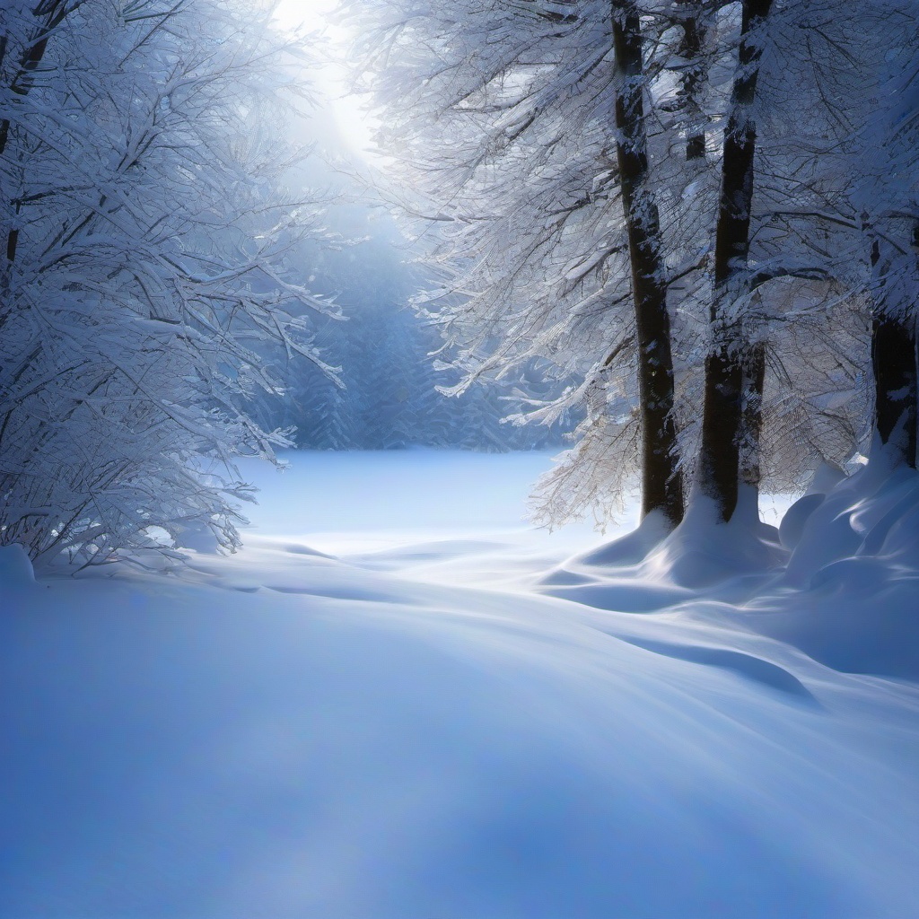 Snow Background Wallpaper - high res snow background  