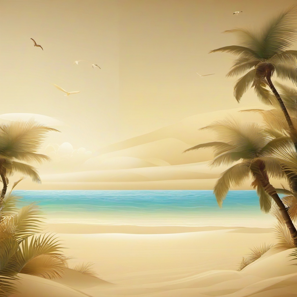 Beach Background Wallpaper - beige beach background  