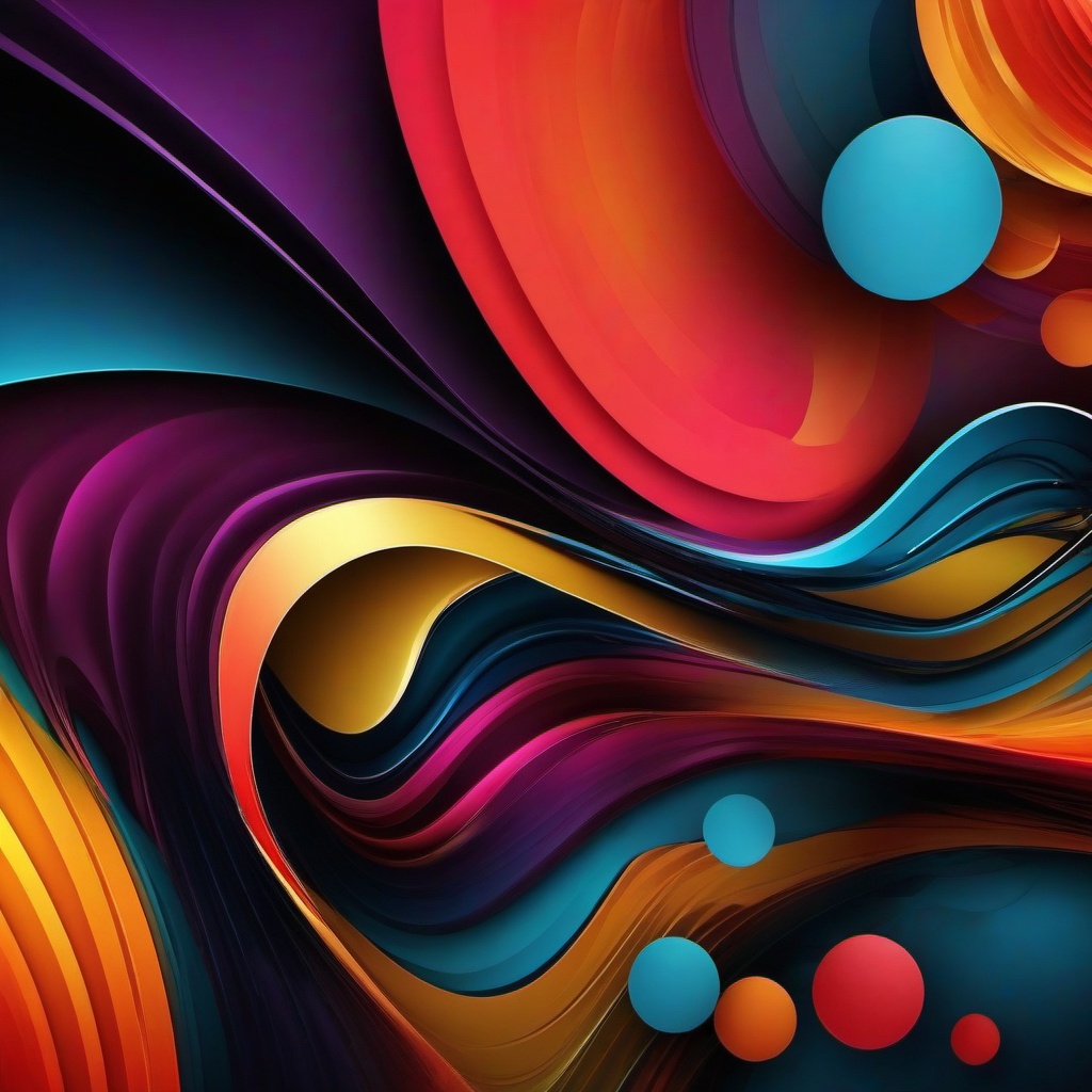 Abstract Background Wallpaper - abstract art wallpaper for desktop  