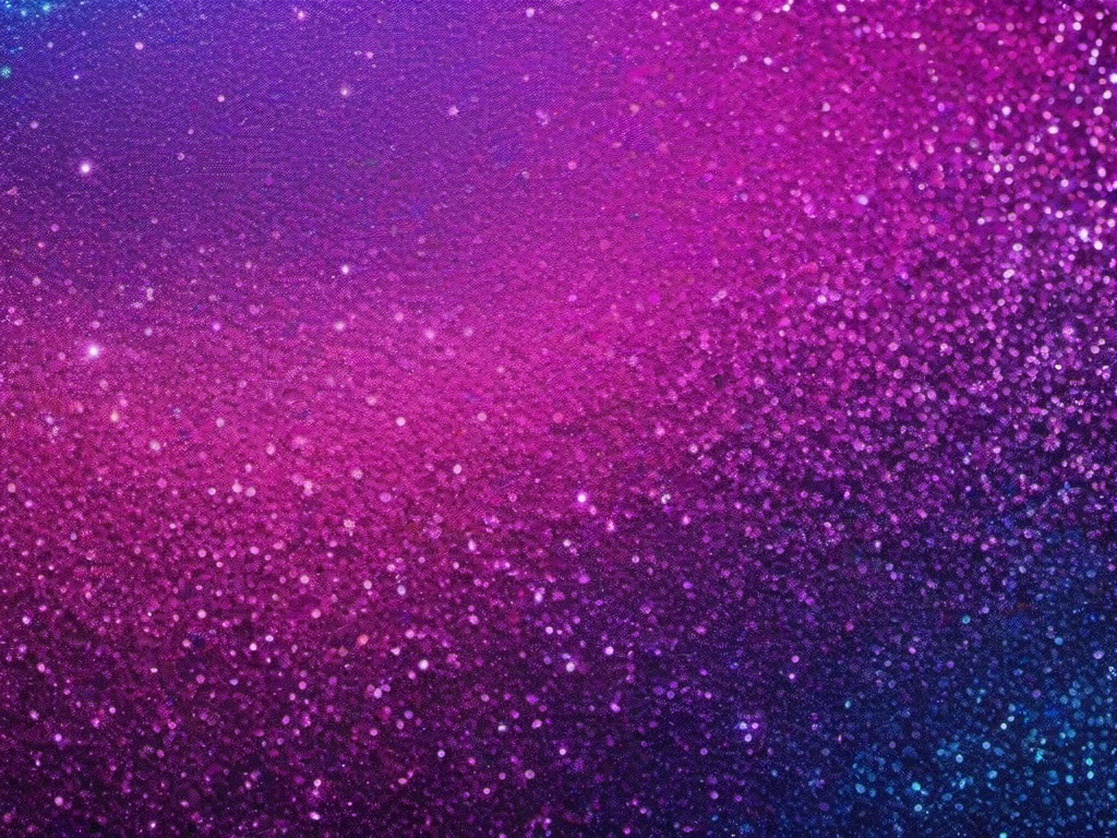 Pink Blue And Purple Glitter Wallpaper  