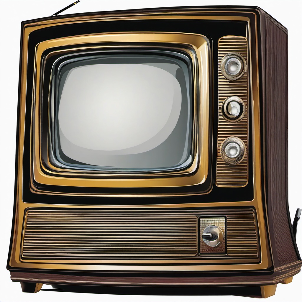 Television  clipart