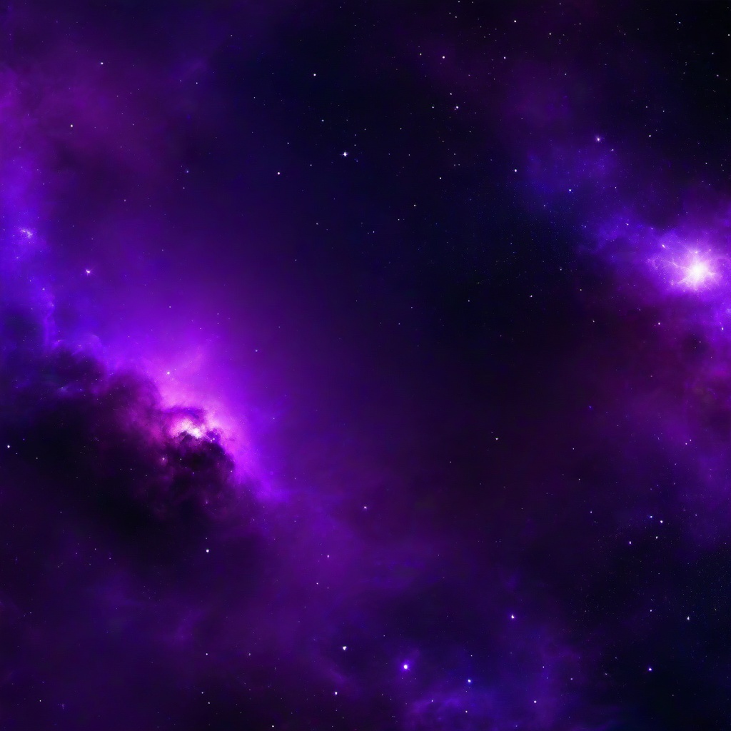 Purple Background Wallpaper - purple nebula wallpaper  