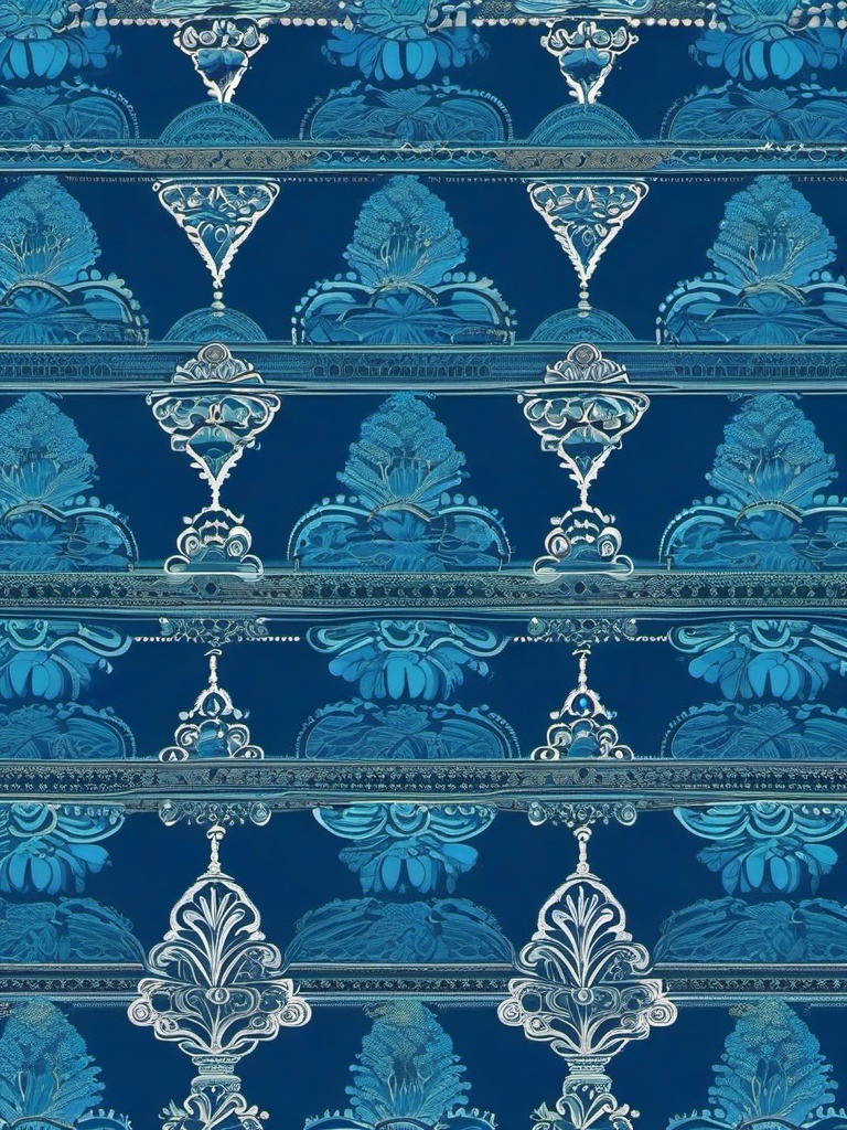 Tranquil Ocean Blue Wallpapers intricate details, patterns, wallpaper photo