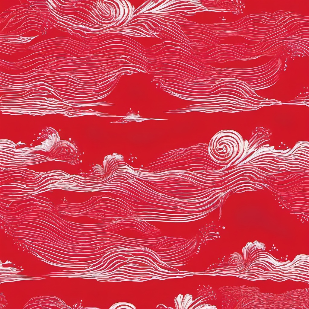 Beach Background Wallpaper - red beach background  