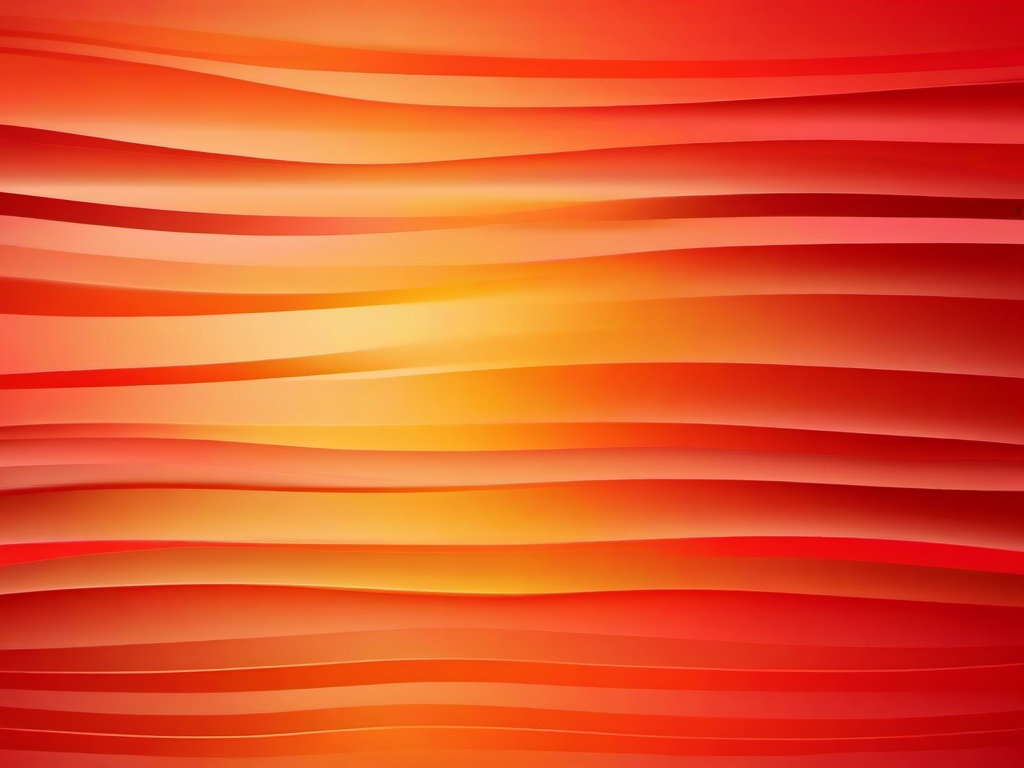 Orange And Red Background-Vibrant orange blending into red with a fiery, sunset-inspired gradient  background wallpaper