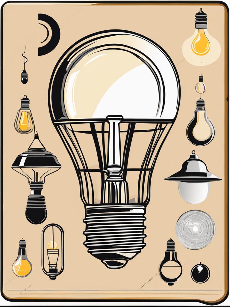 lightbulb clipart 