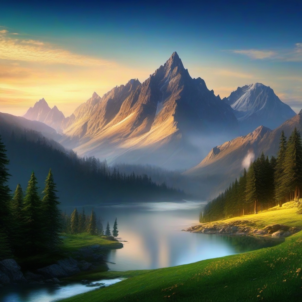 Mountain Background Wallpaper - mountain background free  