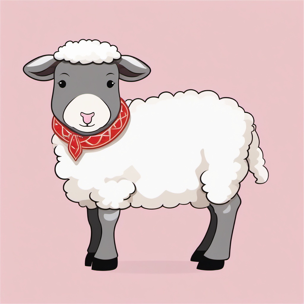 Lamb  clipart