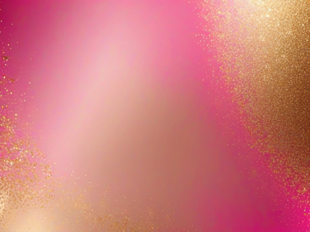 Pink Gold Background - Feminine pink and gold blend, perfect for elegant themes.  background wallpaper