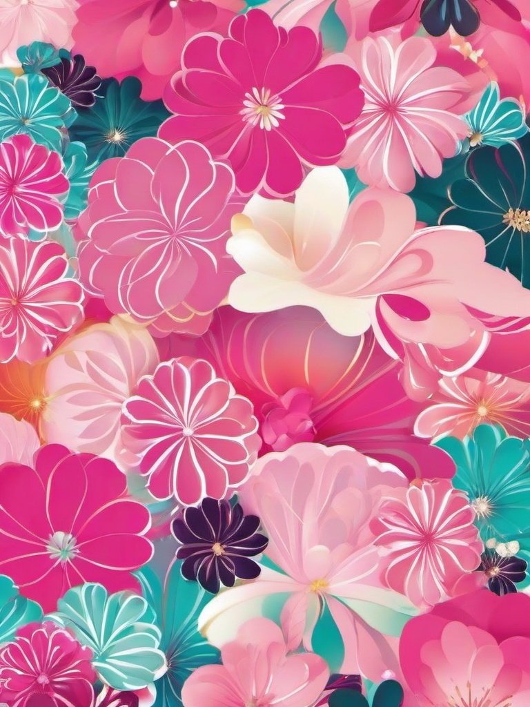 Wallpaper For Girly - Girly and playful designs  ,background wallpaper