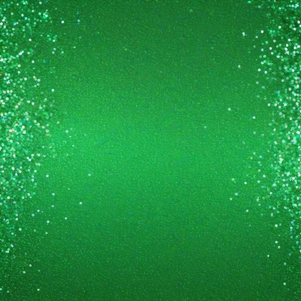 Glitter background - light green sparkle background  