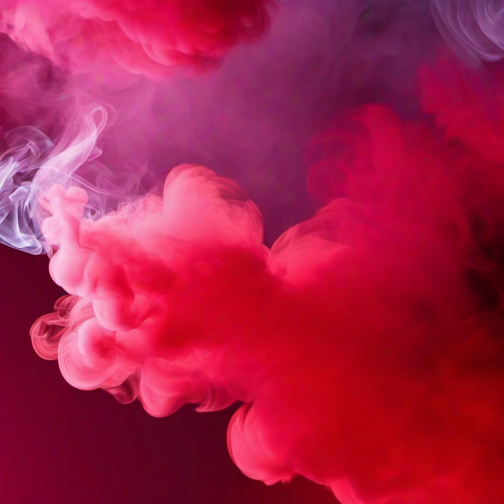 Smoke Background - red smoke live wallpaper  