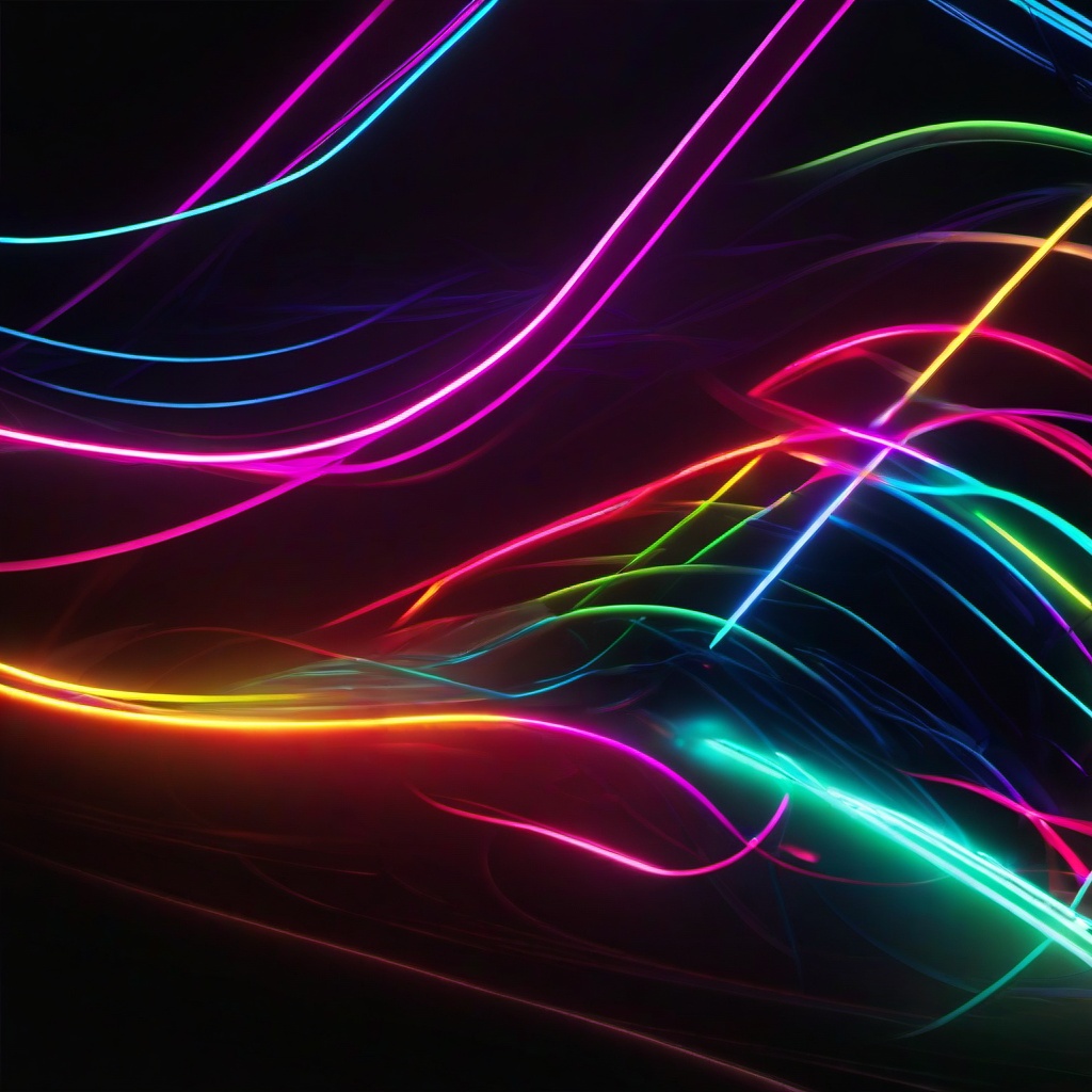 Neon Background Wallpaper - neon hd background  