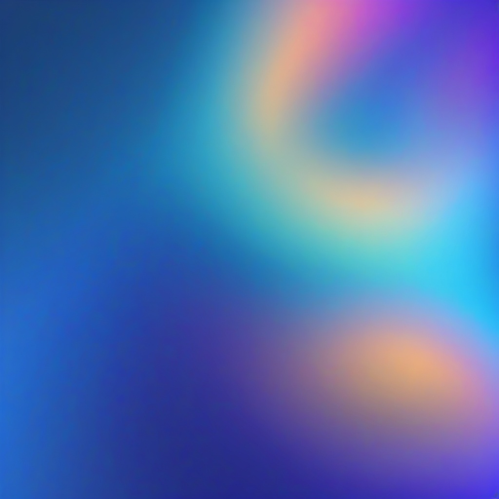 gradient background blue  