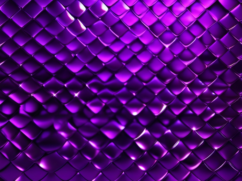 Purple Shiny Background  