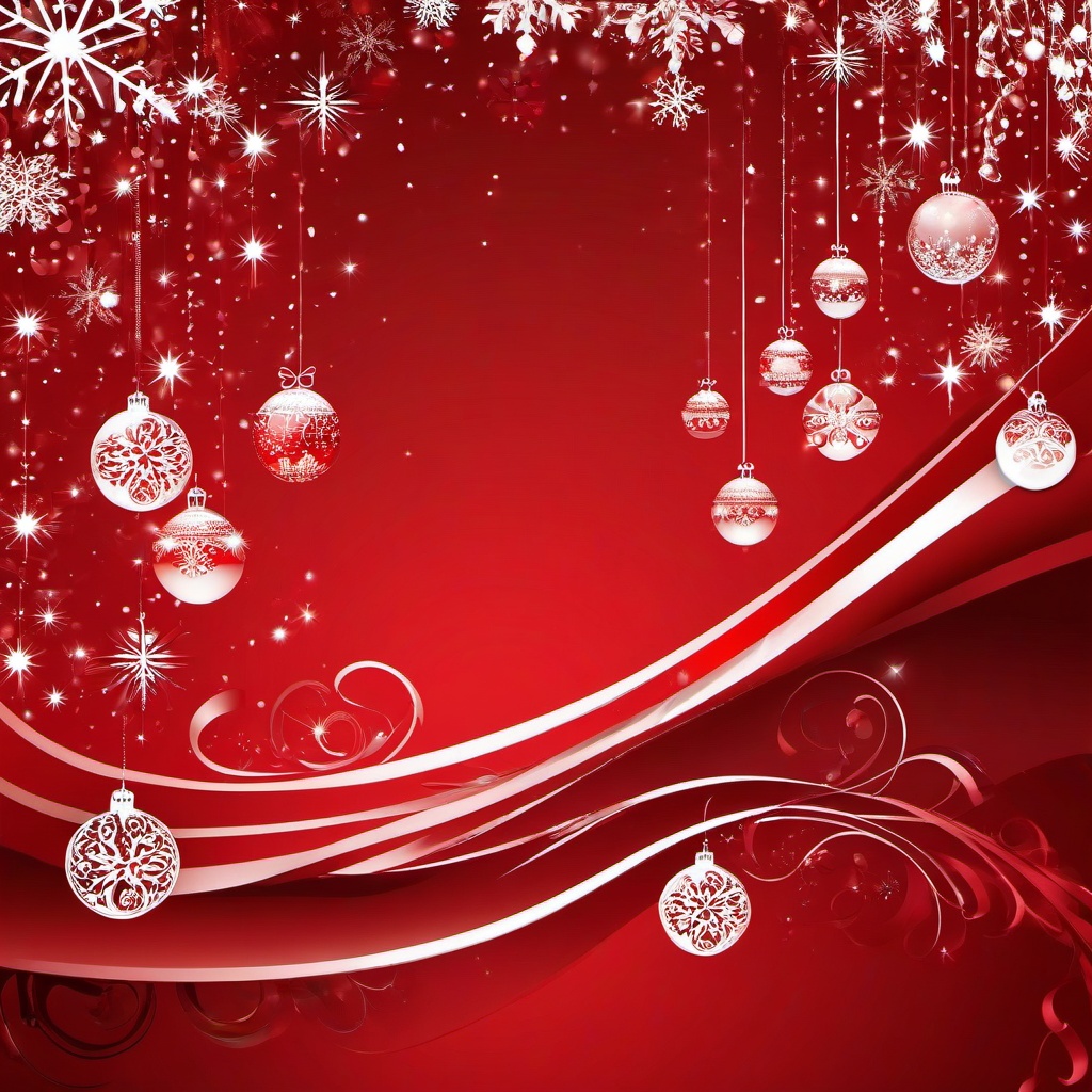 Red Background Wallpaper - red christmas backdrop  