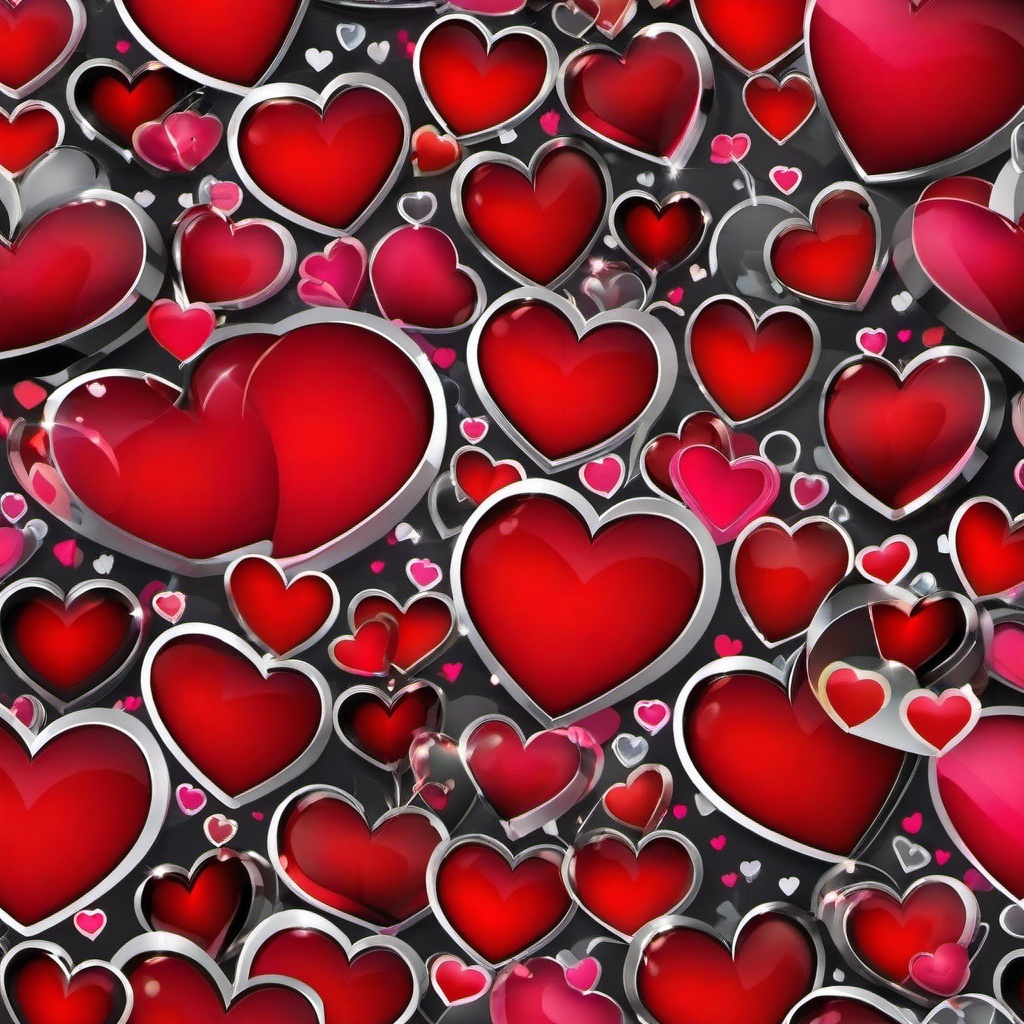 Heart Background Wallpaper - heart background  