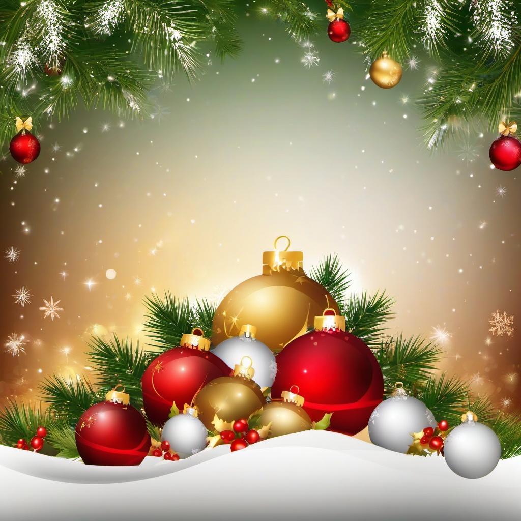 Christmas Background Wallpaper - christmas flier background  