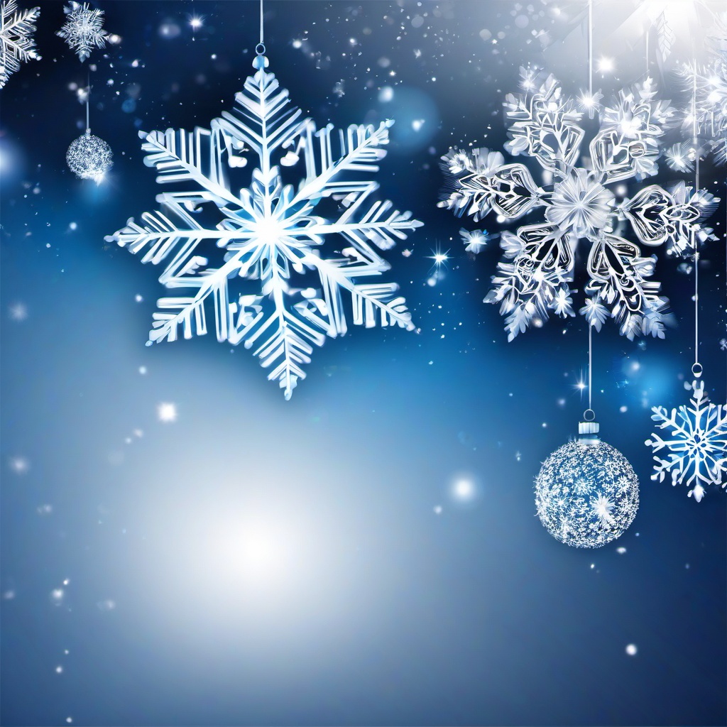 Christmas Background Wallpaper - animated snowflake background  