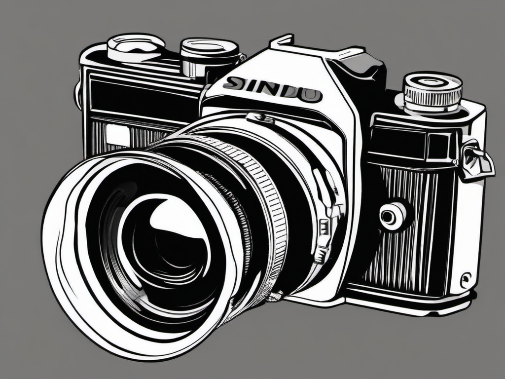 Camera  clipart