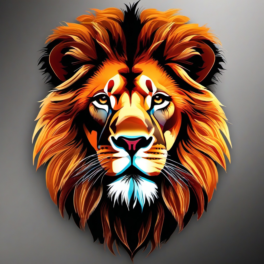 Lion Background Wallpaper - cool lion wallpapers  