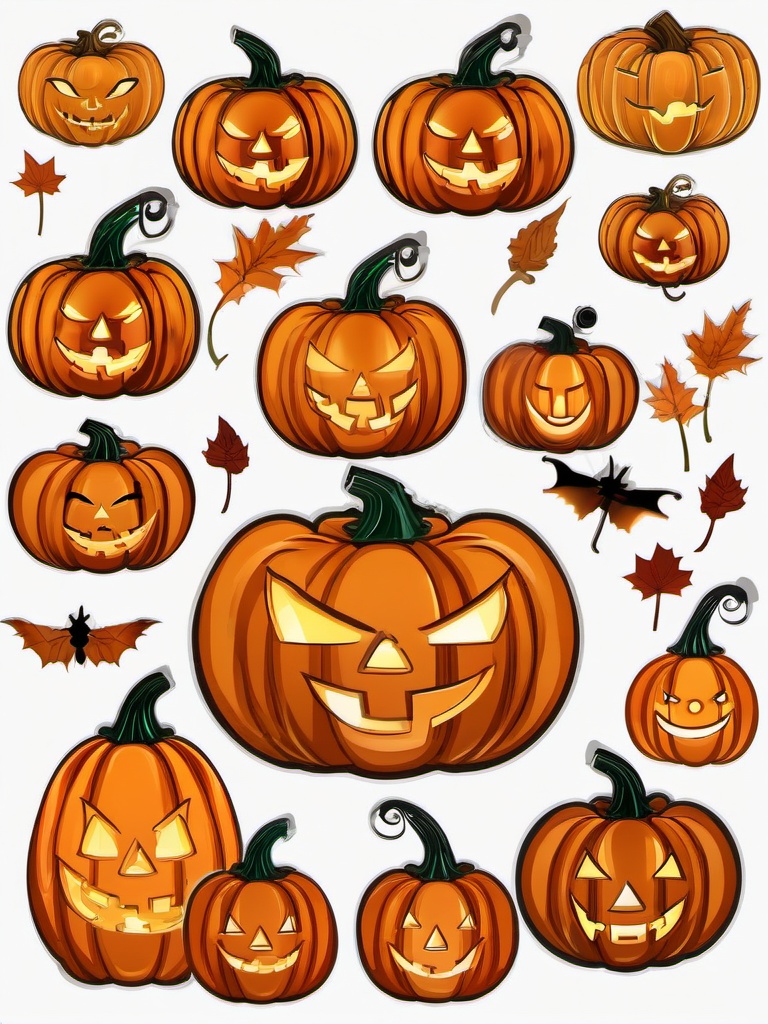 Jack O Lantern  clipart