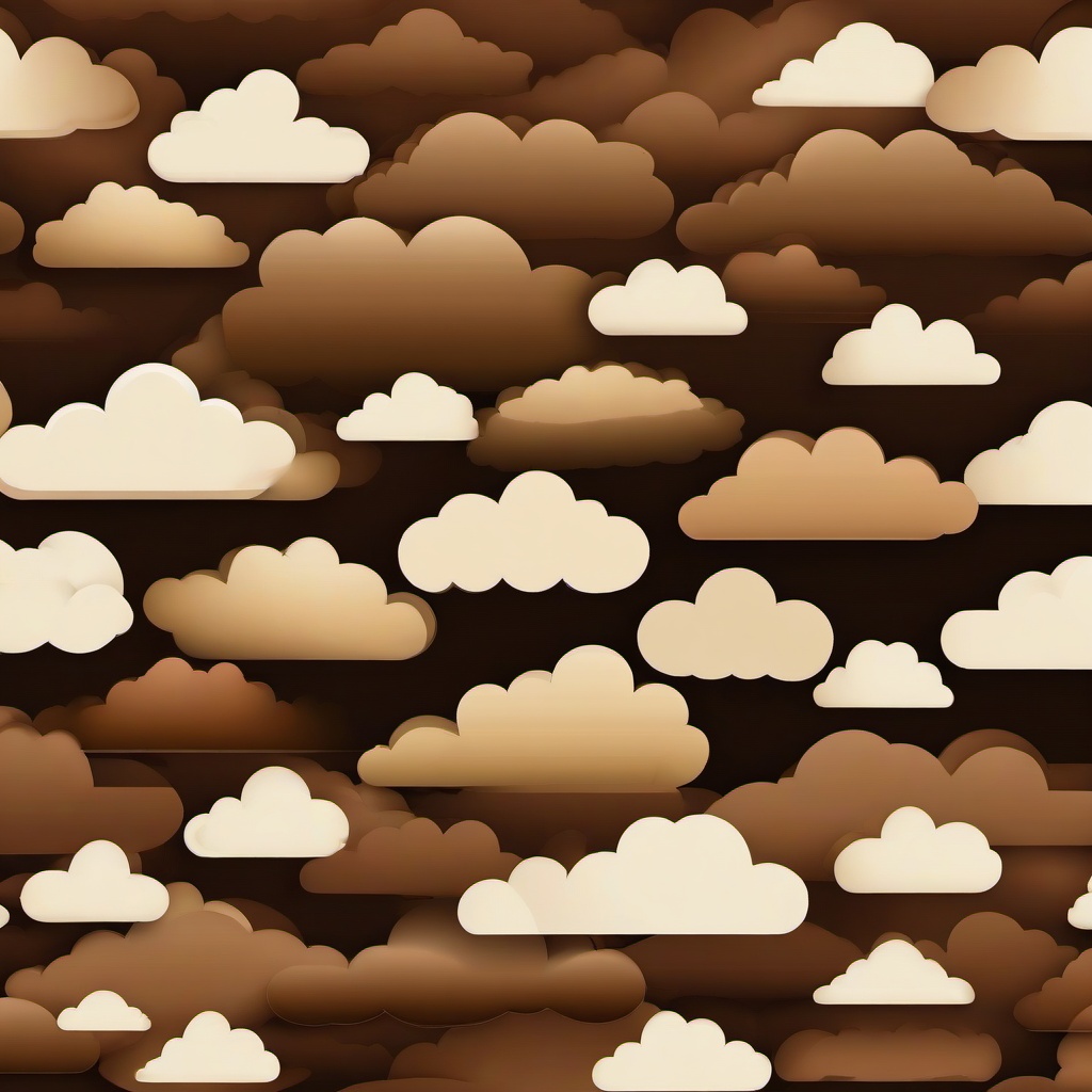 Brown Clouds Wallpaper ,Desktop Background Wallpaper