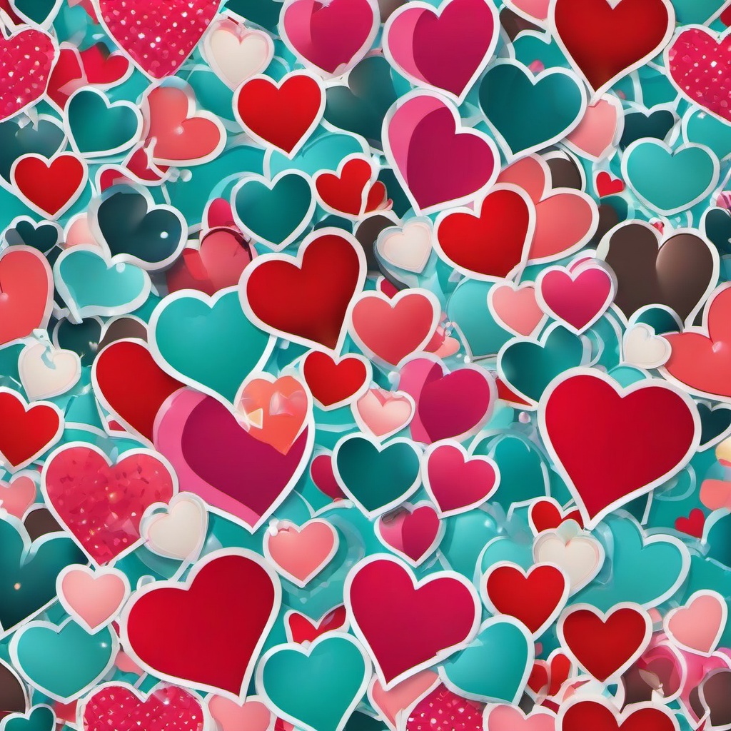 Heart Background Wallpaper - wallpaper with heart background  