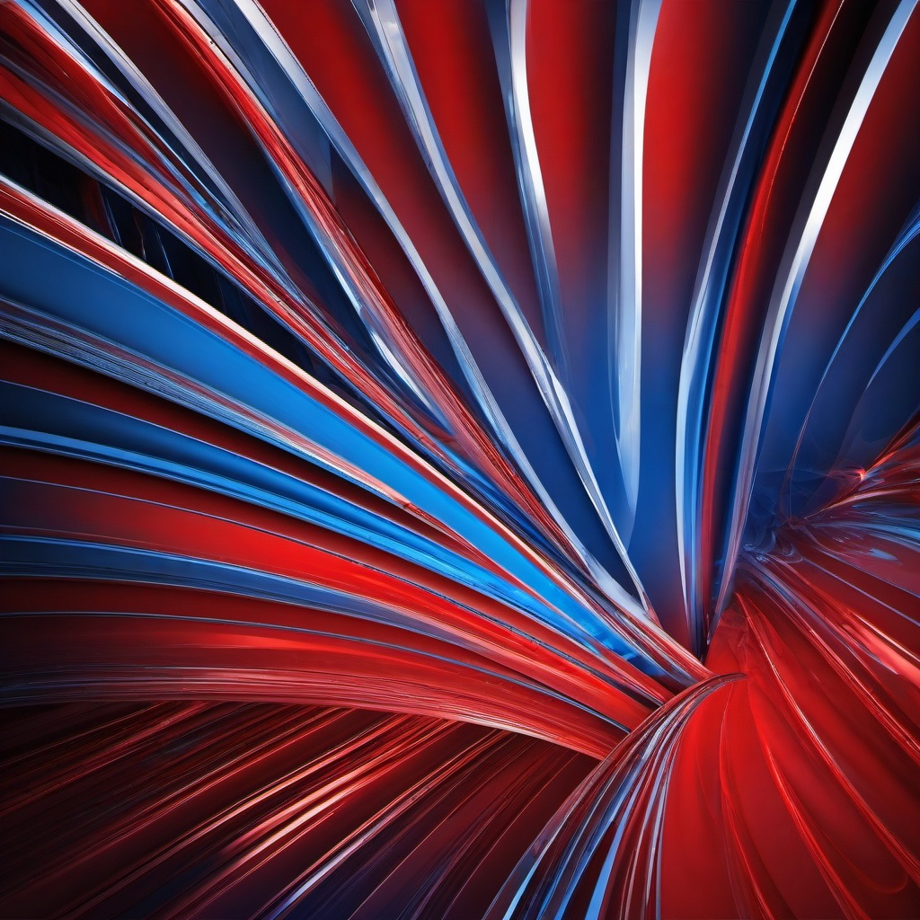 Red Background Wallpaper - abstract red and blue background  