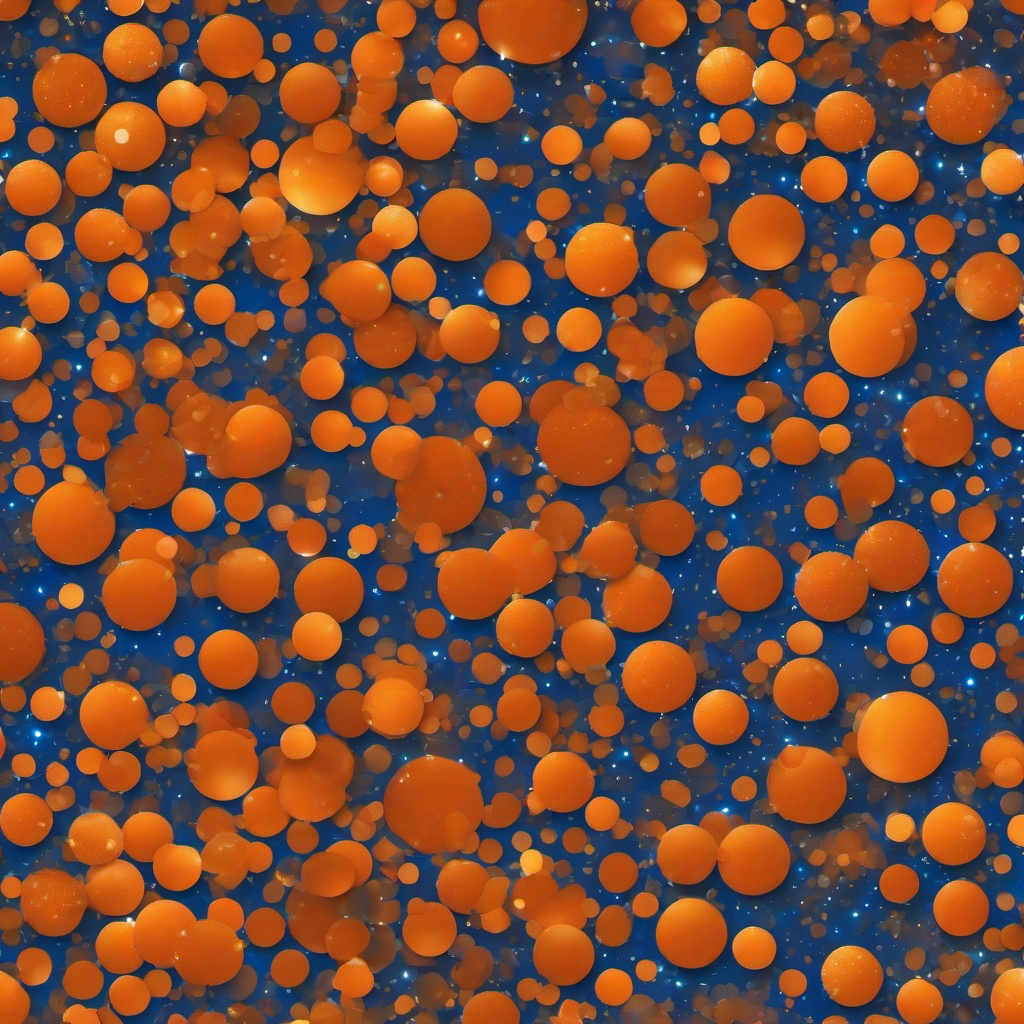 Orange Background Wallpaper - blue and orange glitter background  