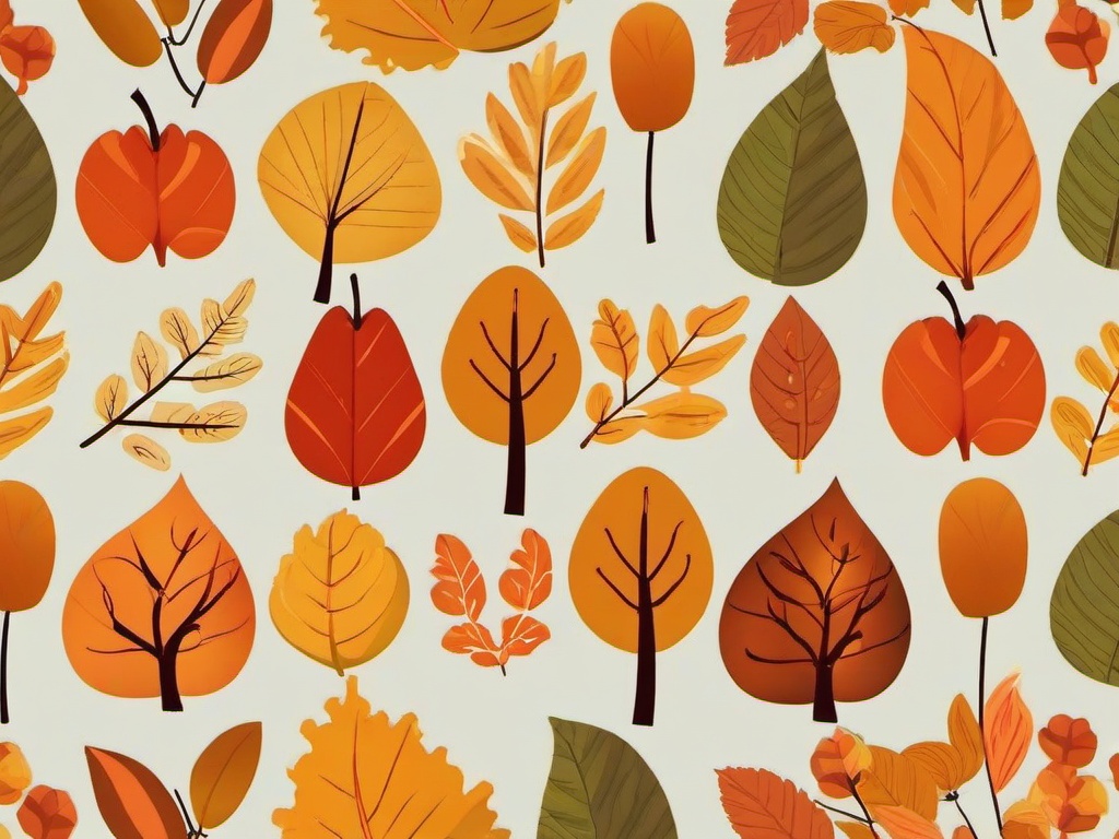 Fall Background Wallpaper - fall cute background  