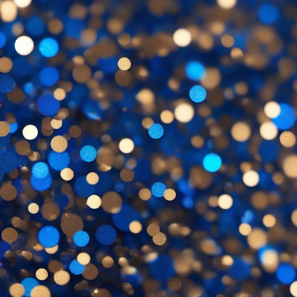 Glitter background - blue sparkle background aesthetic  