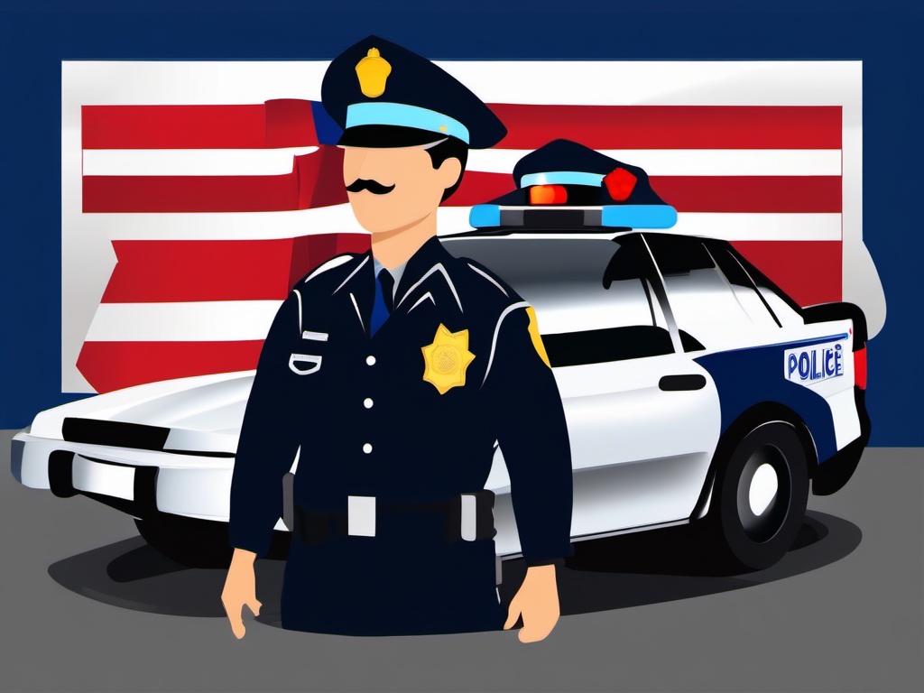 Police Officer  clipart